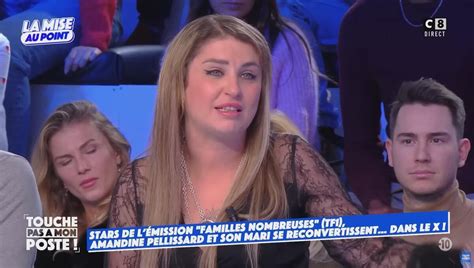 video amandine et alexandre fuite|Amandine Pellissard reconvertie dans le X : photos et vidéos fuit ...